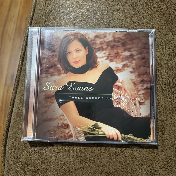 Sara Evans CD 💿 Three Chords And The Truth - Picture 13 of 14